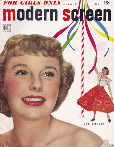 Illustration for article titled May 1950: Enough About Liz Taylor, Tell Us About Ingrid Bergman's Kid!